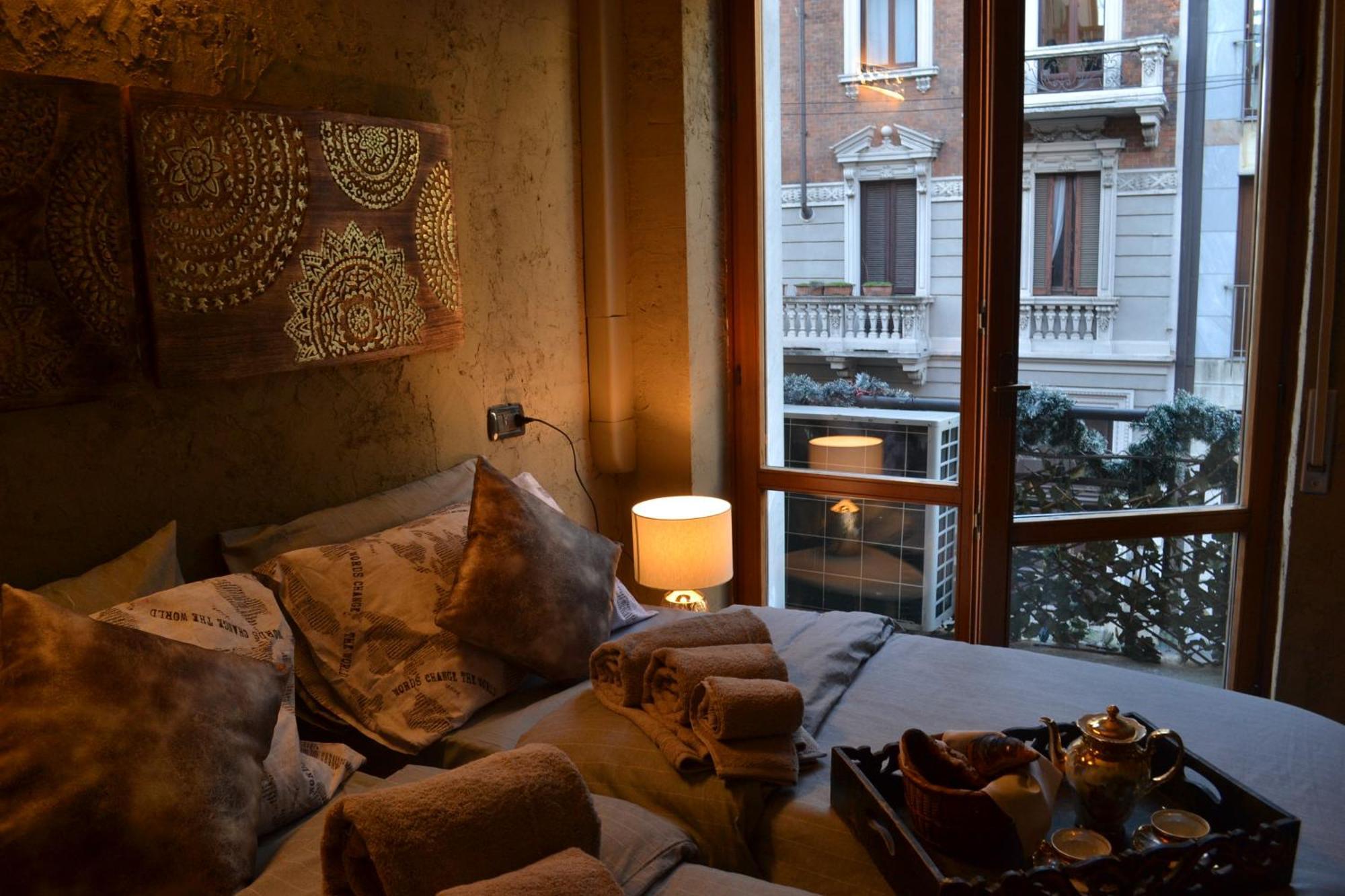 Style Apartment Milano Milão Exterior foto