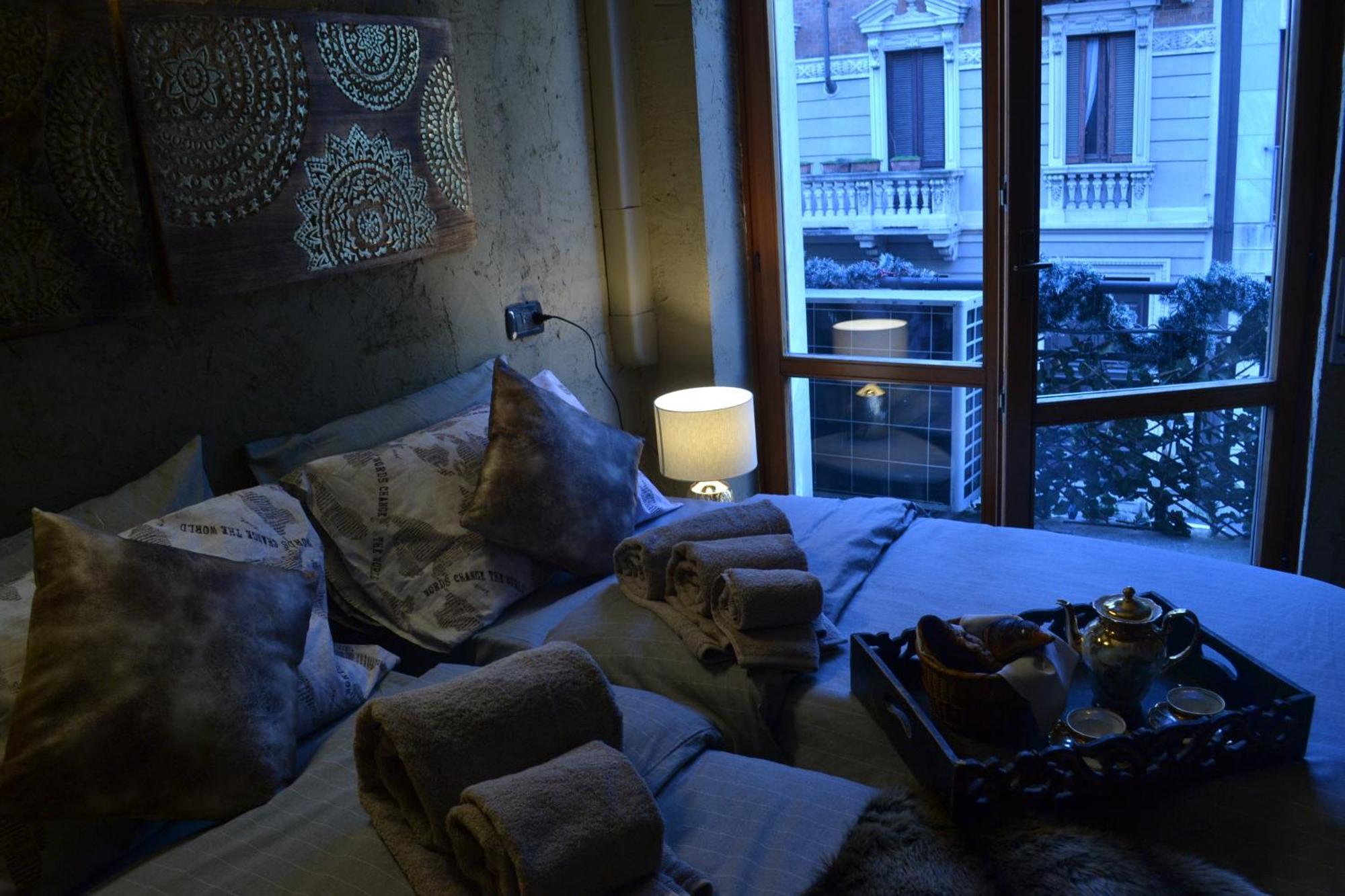 Style Apartment Milano Milão Exterior foto