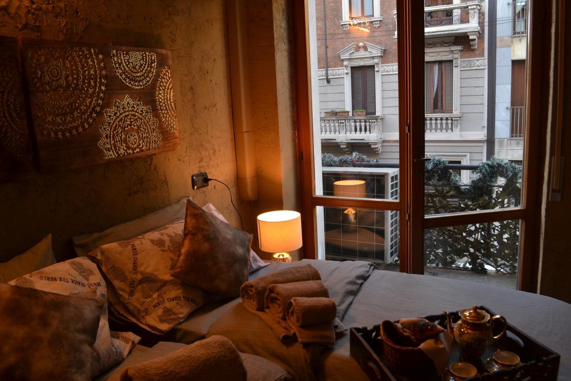 Style Apartment Milano Milão Exterior foto